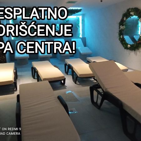 Hn Lux & Spa Veliko Gradište Exterior foto