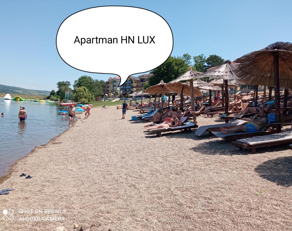 Hn Lux & Spa Veliko Gradište Exterior foto