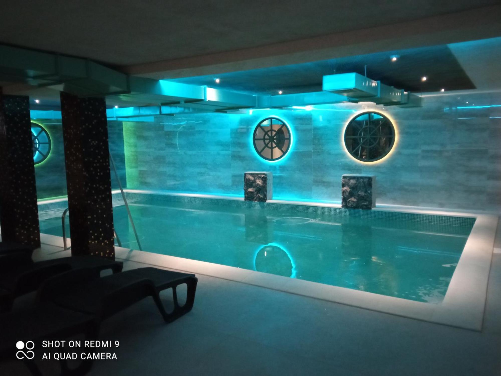Hn Lux & Spa Veliko Gradište Exterior foto
