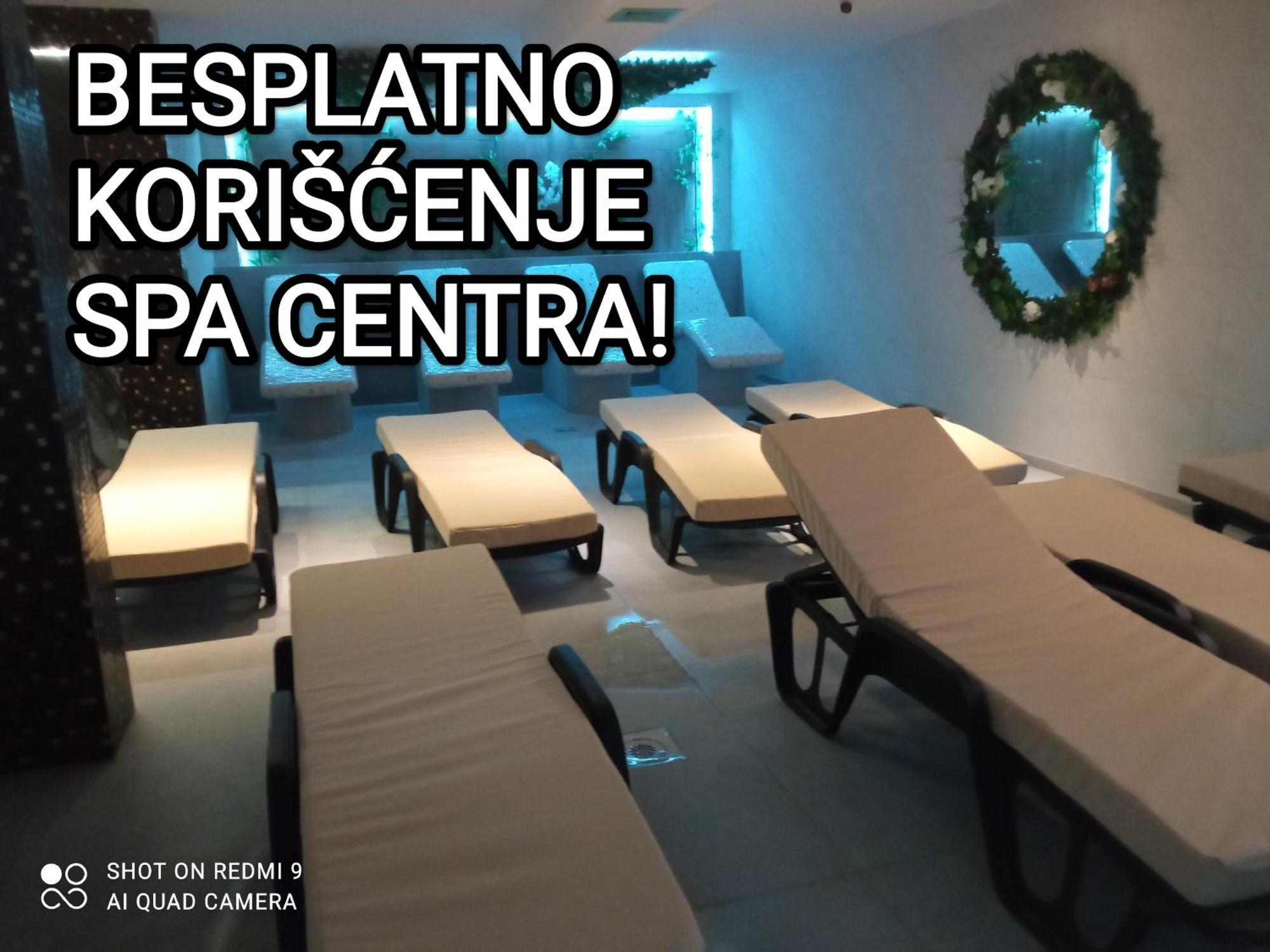 Hn Lux & Spa Veliko Gradište Exterior foto